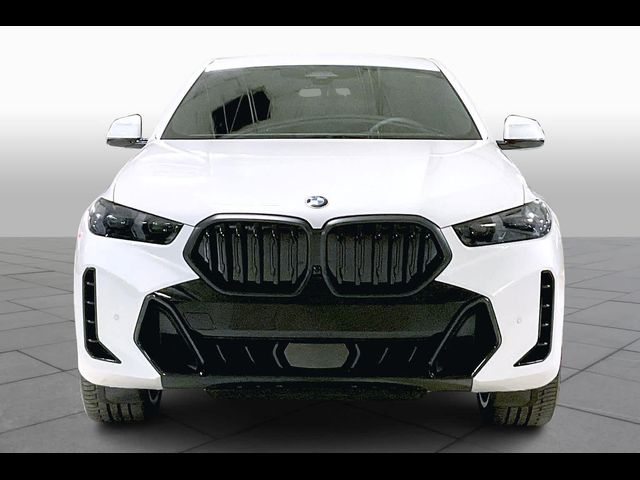 2025 BMW X6 xDrive40i