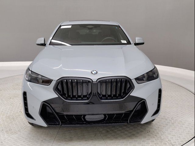 2025 BMW X6 xDrive40i