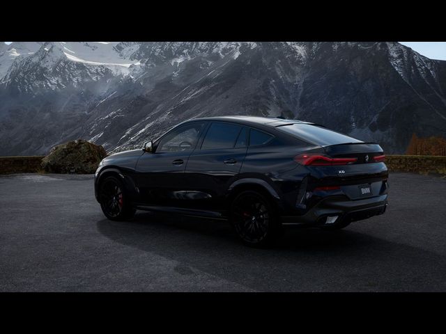 2025 BMW X6 xDrive40i