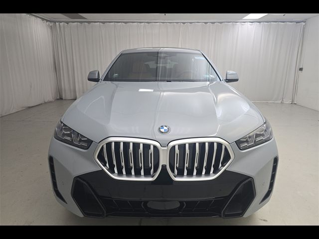 2025 BMW X6 xDrive40i