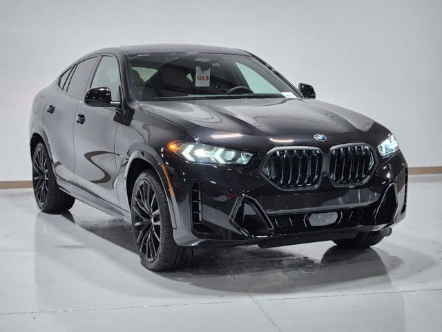 2025 BMW X6 xDrive40i