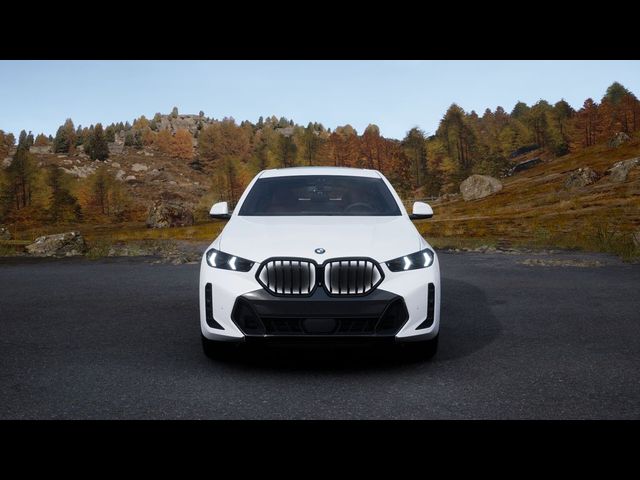 2025 BMW X6 xDrive40i