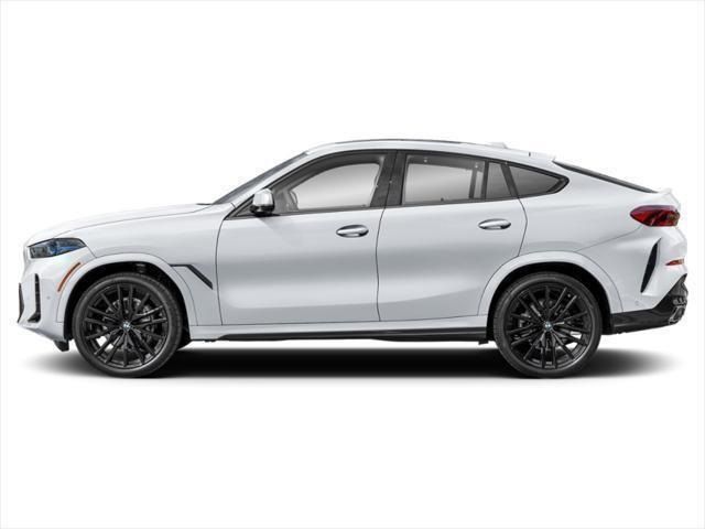 2025 BMW X6 xDrive40i