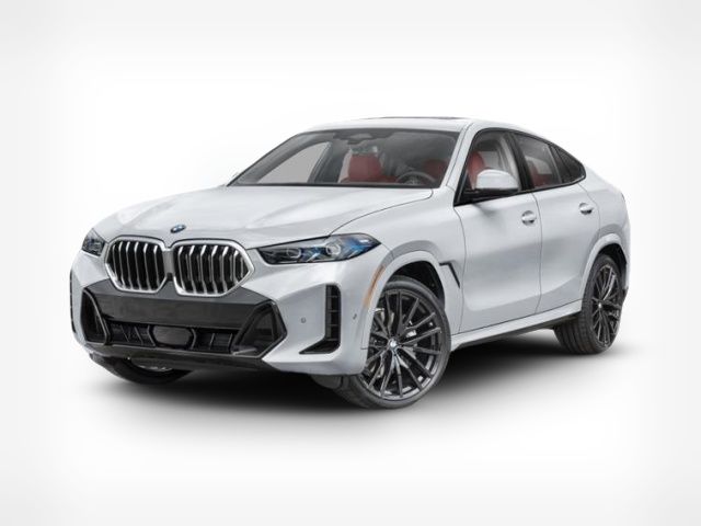 2025 BMW X6 xDrive40i