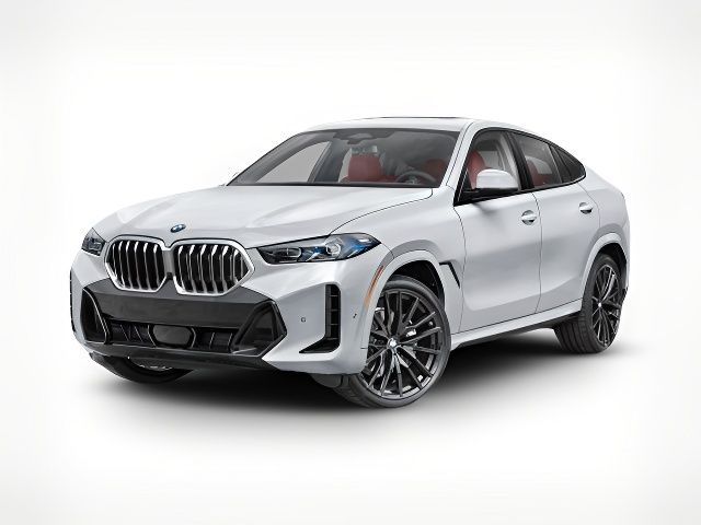 2025 BMW X6 xDrive40i