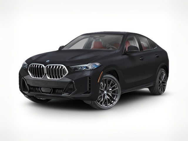 2025 BMW X6 xDrive40i