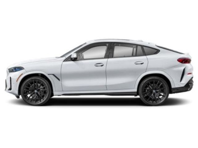 2025 BMW X6 xDrive40i