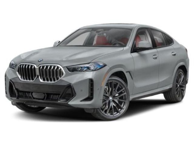 2025 BMW X6 xDrive40i