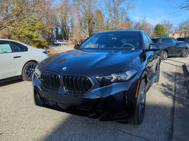 2025 BMW X6 xDrive40i