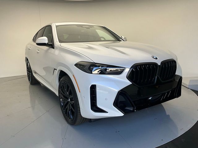 2025 BMW X6 xDrive40i