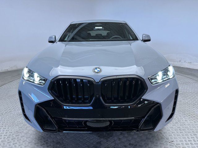 2025 BMW X6 xDrive40i