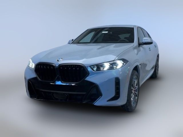 2025 BMW X6 xDrive40i