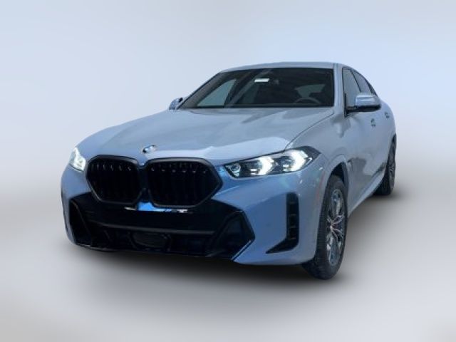 2025 BMW X6 xDrive40i