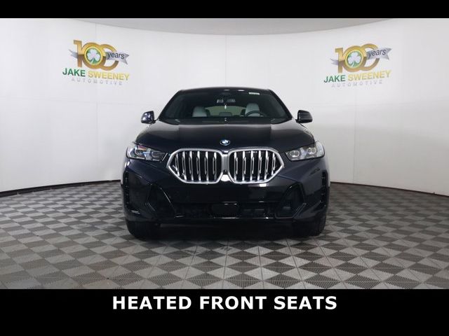 2025 BMW X6 xDrive40i