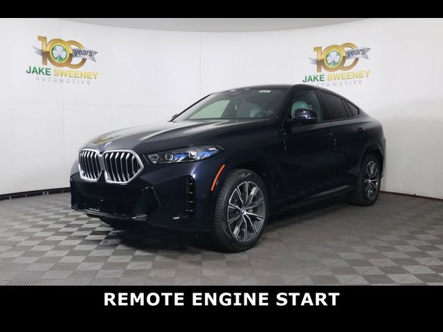 2025 BMW X6 xDrive40i