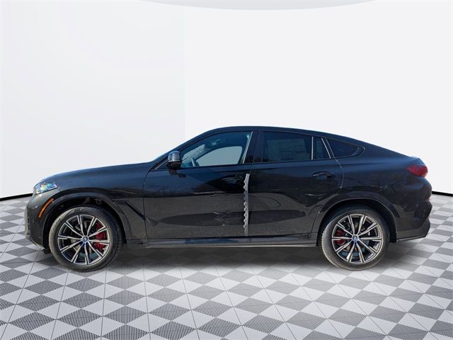 2025 BMW X6 xDrive40i