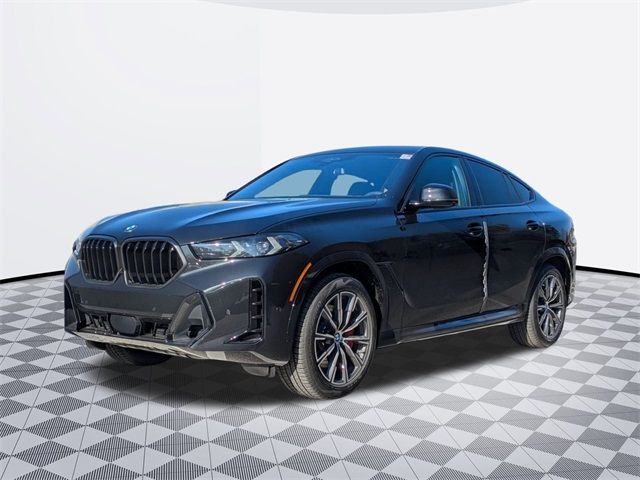 2025 BMW X6 xDrive40i