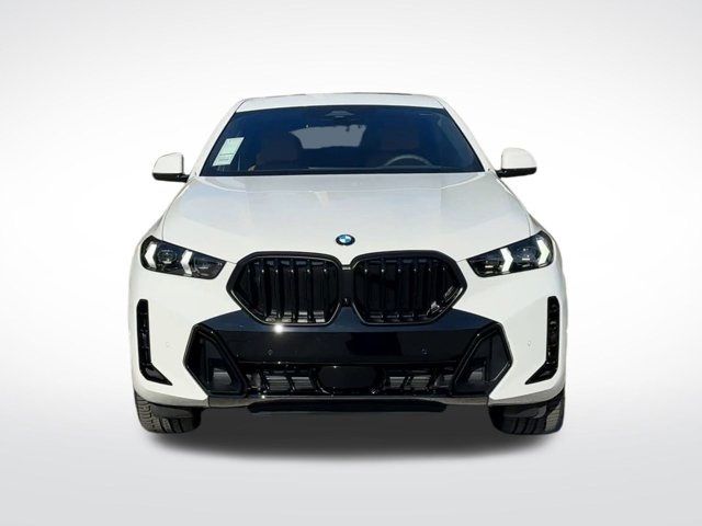 2025 BMW X6 xDrive40i