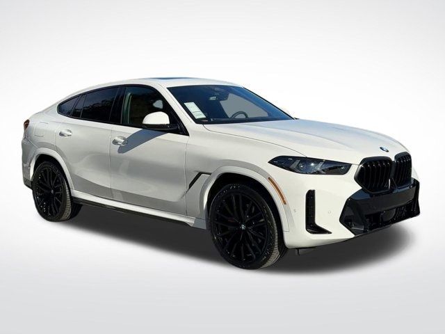 2025 BMW X6 xDrive40i