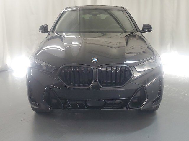 2025 BMW X6 xDrive40i