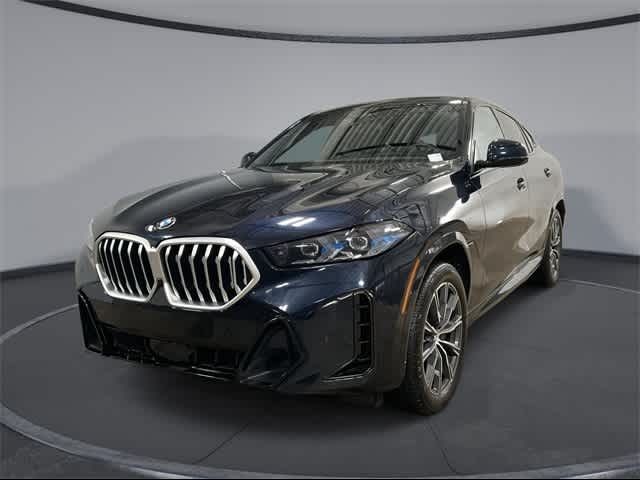 2025 BMW X6 xDrive40i