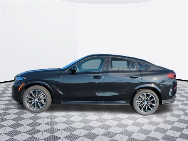 2025 BMW X6 xDrive40i