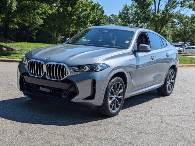 2025 BMW X6 xDrive40i