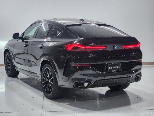 2025 BMW X6 xDrive40i