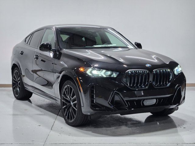 2025 BMW X6 xDrive40i