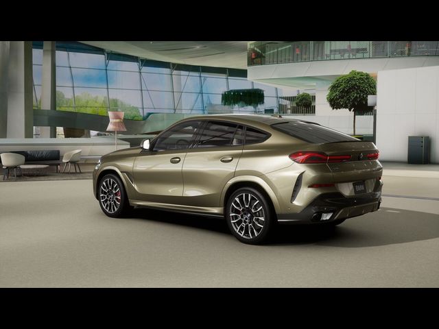 2025 BMW X6 xDrive40i