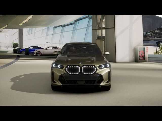 2025 BMW X6 xDrive40i