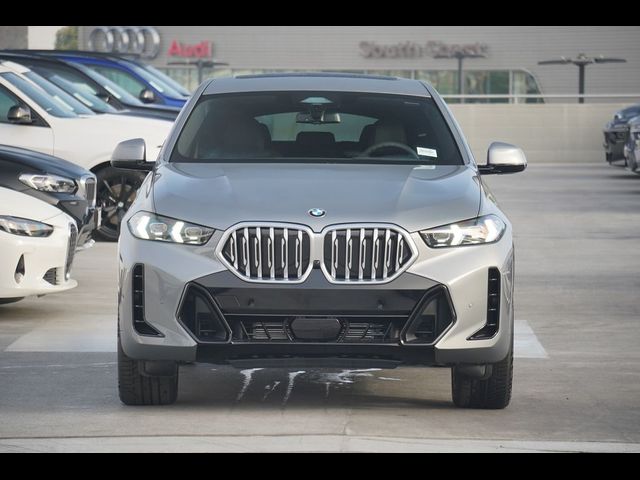 2025 BMW X6 xDrive40i