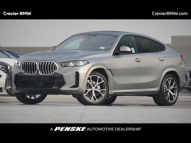 2025 BMW X6 xDrive40i