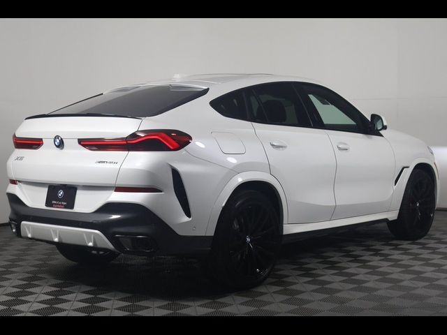 2025 BMW X6 xDrive40i