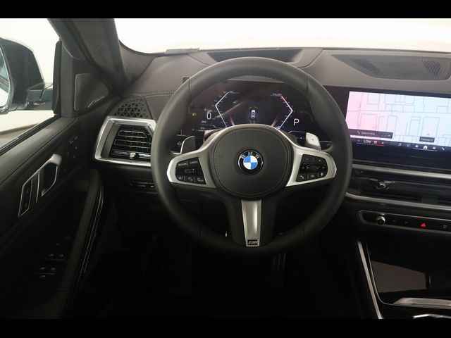 2025 BMW X6 xDrive40i