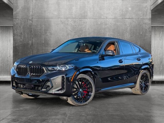 2025 BMW X6 xDrive40i