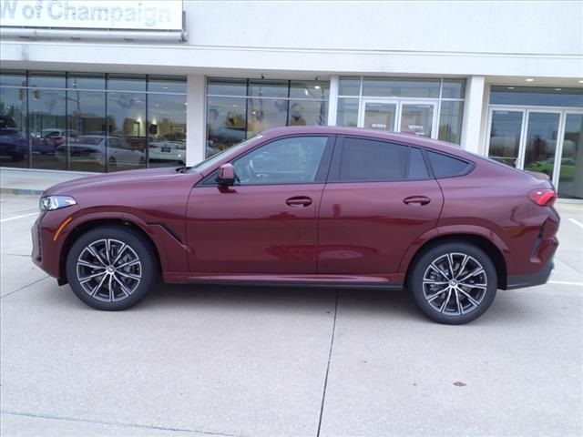 2025 BMW X6 xDrive40i