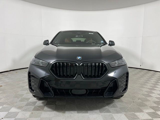 2025 BMW X6 xDrive40i