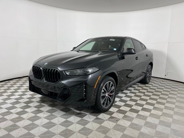 2025 BMW X6 xDrive40i