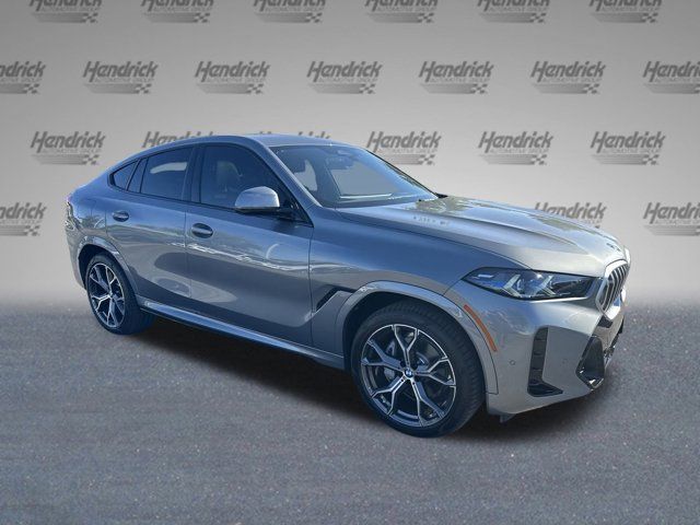 2025 BMW X6 xDrive40i