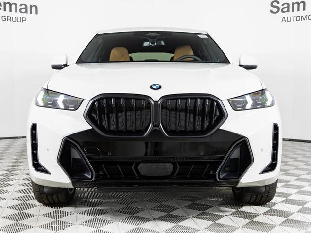 2025 BMW X6 xDrive40i