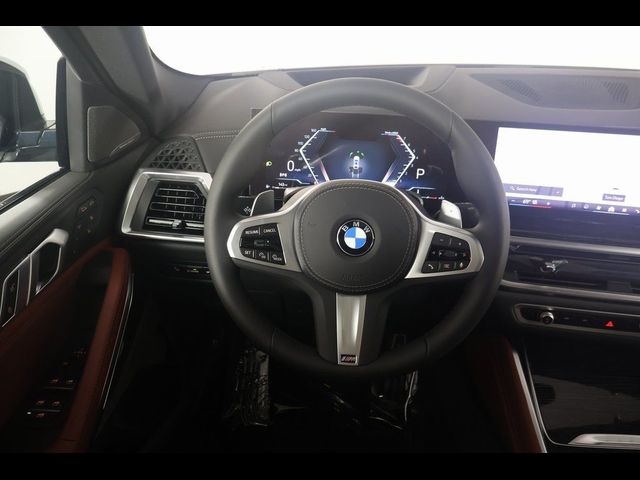 2025 BMW X6 xDrive40i