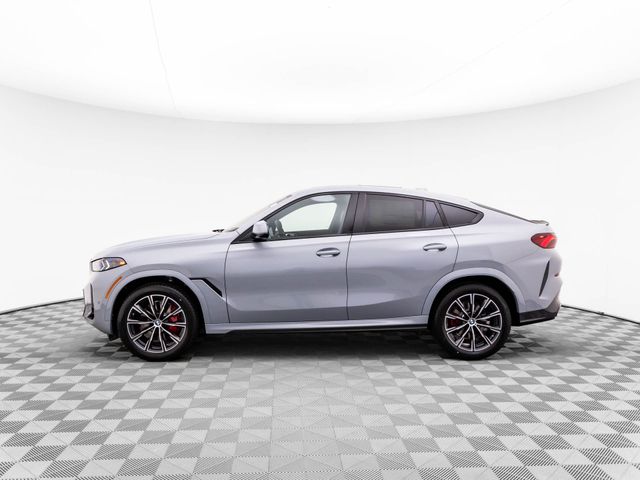 2025 BMW X6 xDrive40i