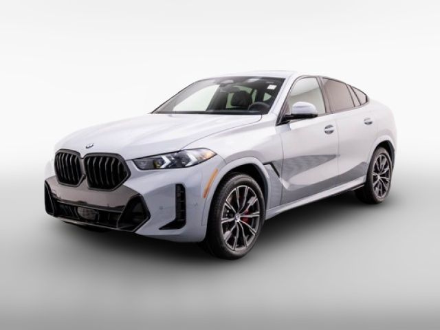 2025 BMW X6 xDrive40i