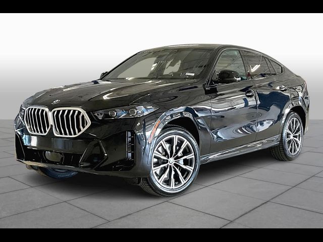 2025 BMW X6 xDrive40i