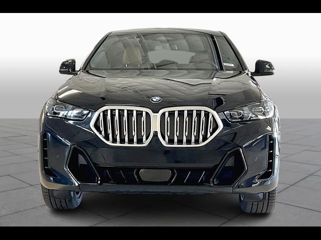 2025 BMW X6 xDrive40i