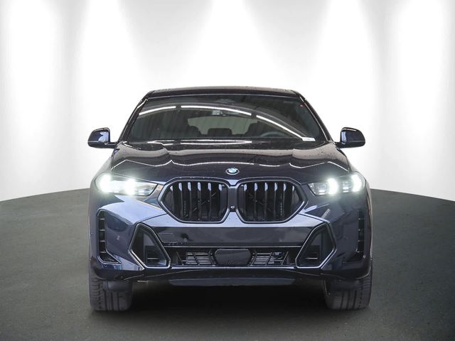 2025 BMW X6 xDrive40i