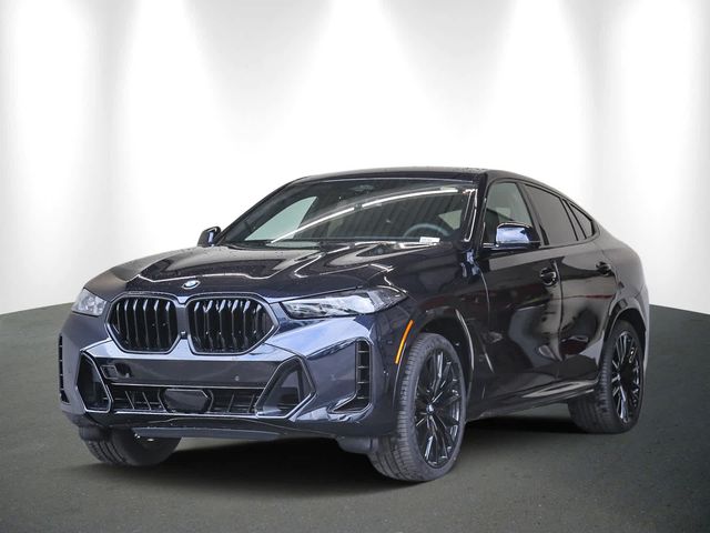 2025 BMW X6 xDrive40i