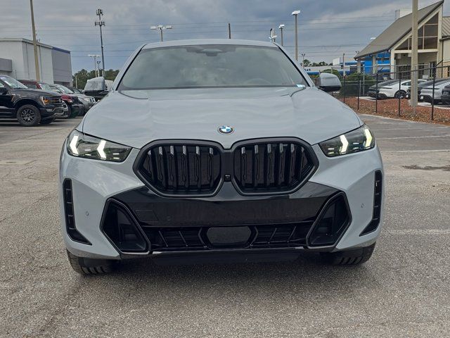 2025 BMW X6 xDrive40i