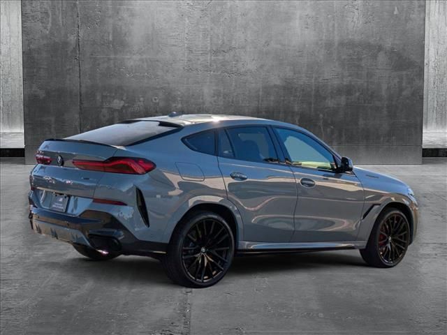 2025 BMW X6 xDrive40i